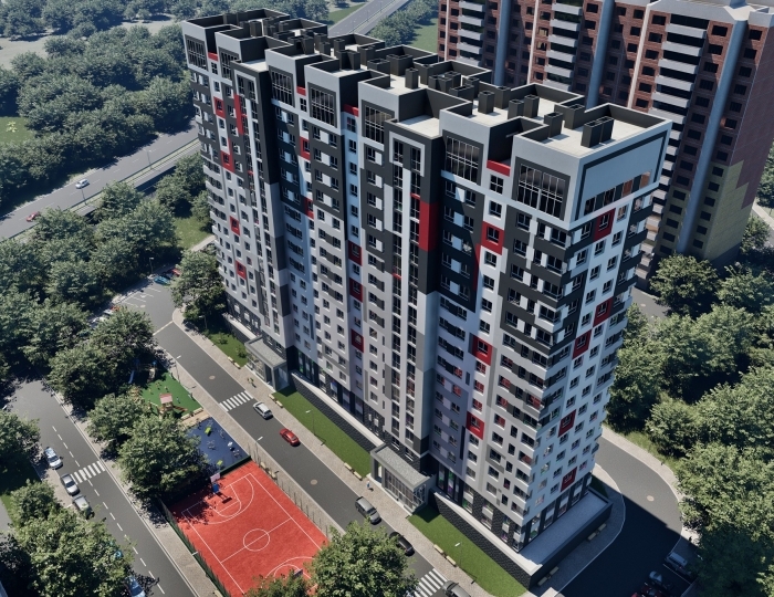 ЖК «Восточный» ЖК «Восточный»