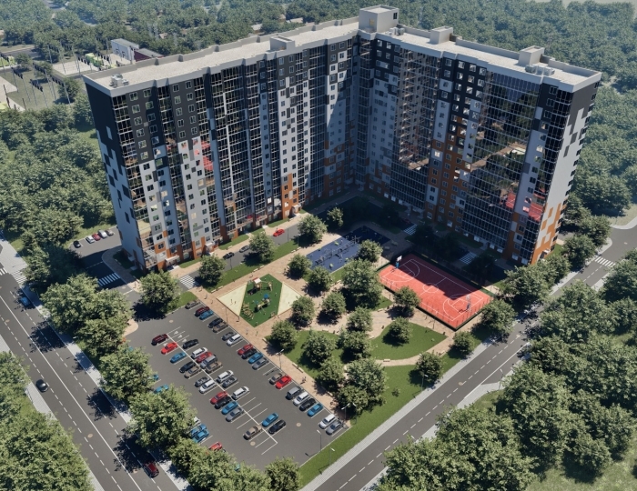 ЖК «Красная горка» ЖК «Красная горка»