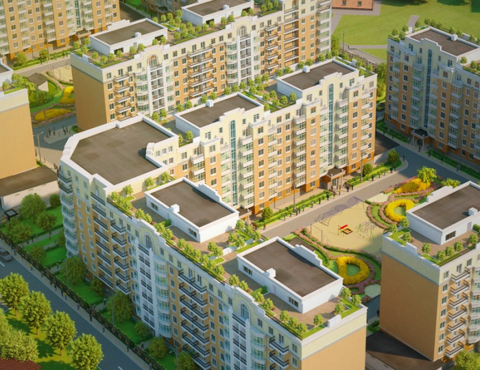 ЖК «Ракитня» ЖК «Ракитня»